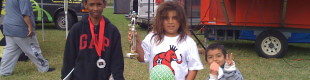 Jose Castillo wins 3rd Place Medal in the SKATE Competition at Westwind Lakes Skatepark. He was the ONLY 6-YEAR-OLD competing! December 20, 2009