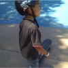 Jose D. Castillo, 7-year-old best youngest skater
